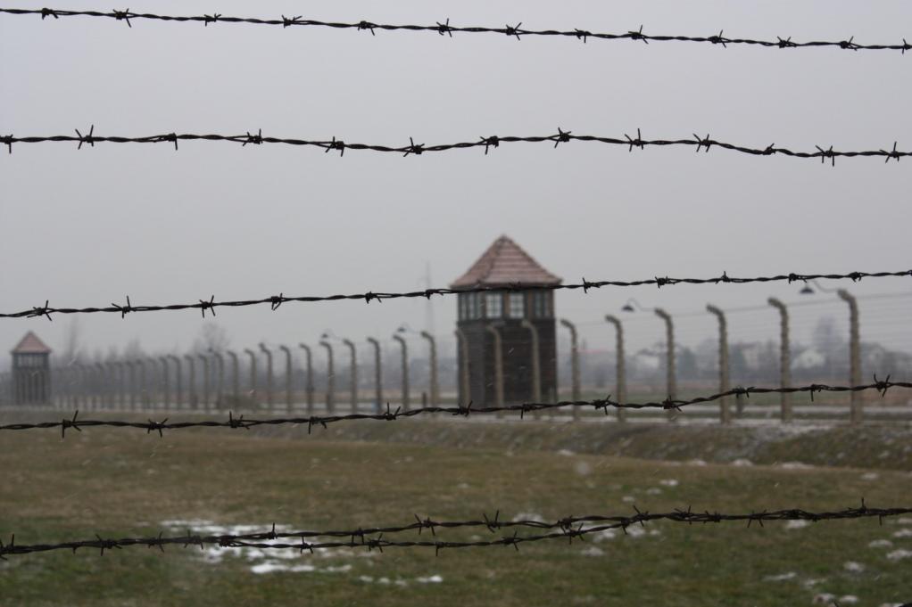 Auschwitz en 2009