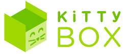 Logo Kitty Box